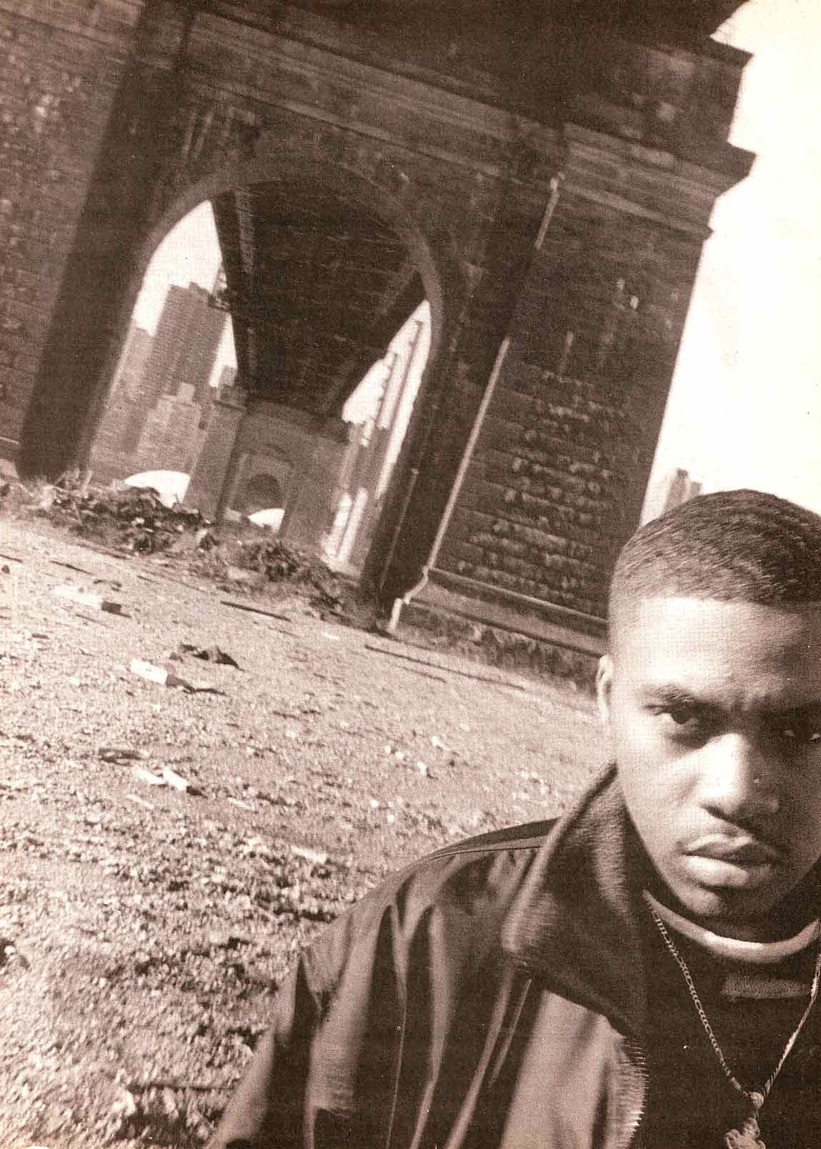 1150x1610 Illmatic Wallpaper Free Illmatic Background, Phone