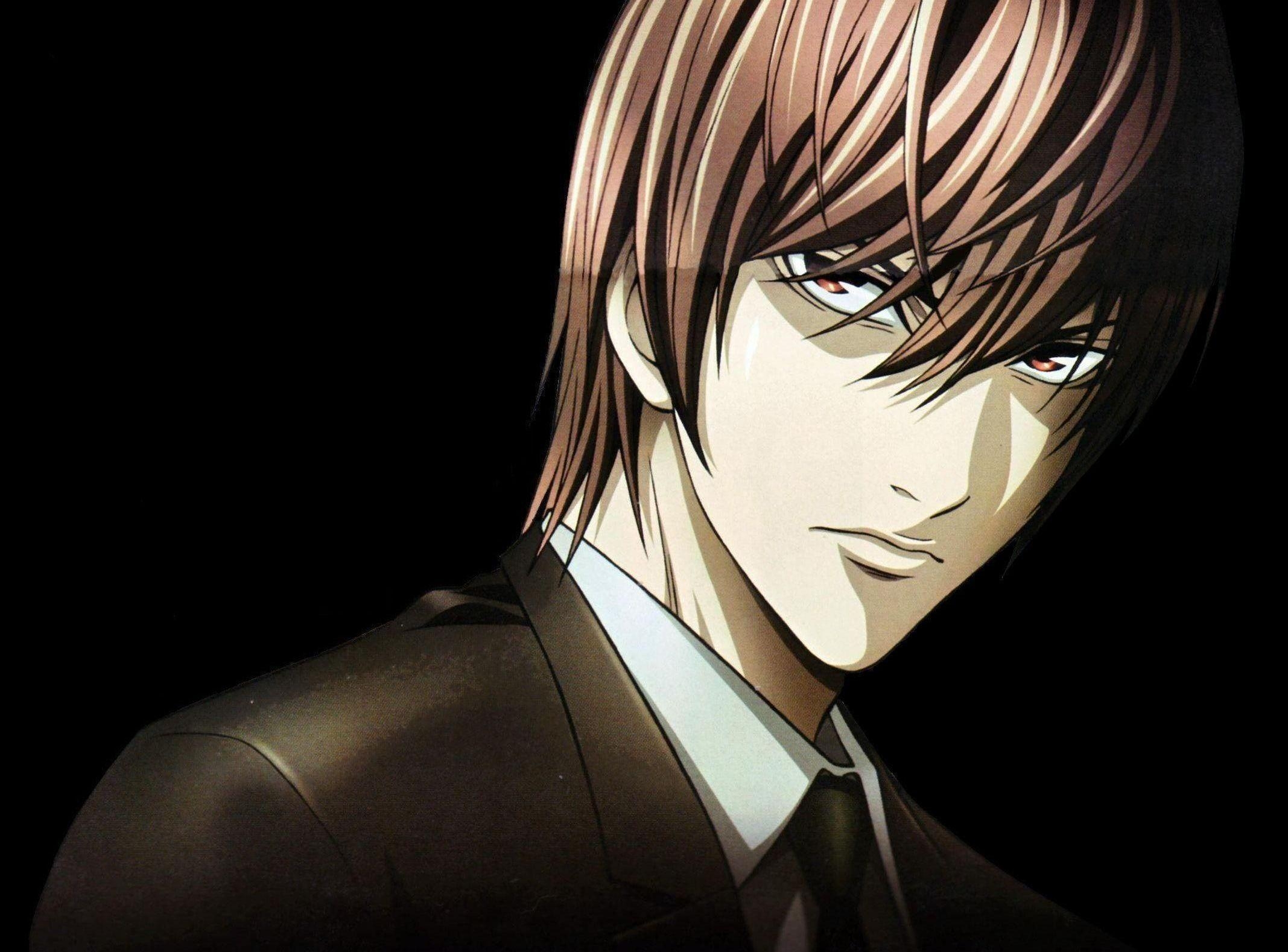 2140x1580 Light Yagami Yagami Wallpaper, Desktop