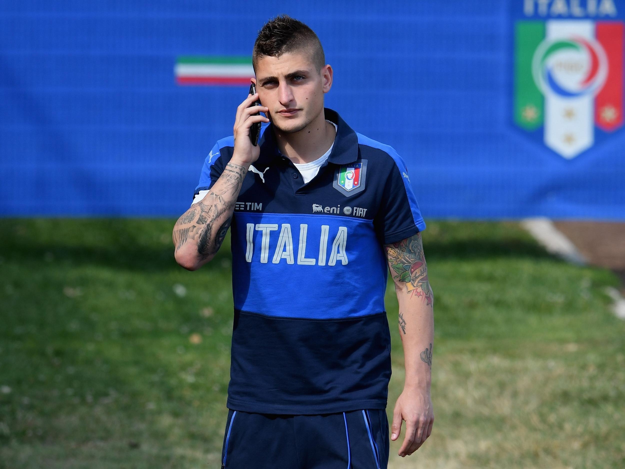 2500x1880 Barcelona should pay whatever price to seal Marco Verratti's, Desktop