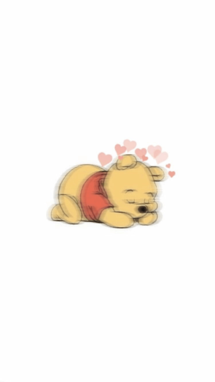 750x1340 Winnie the Pooh Wallpaper, Phone