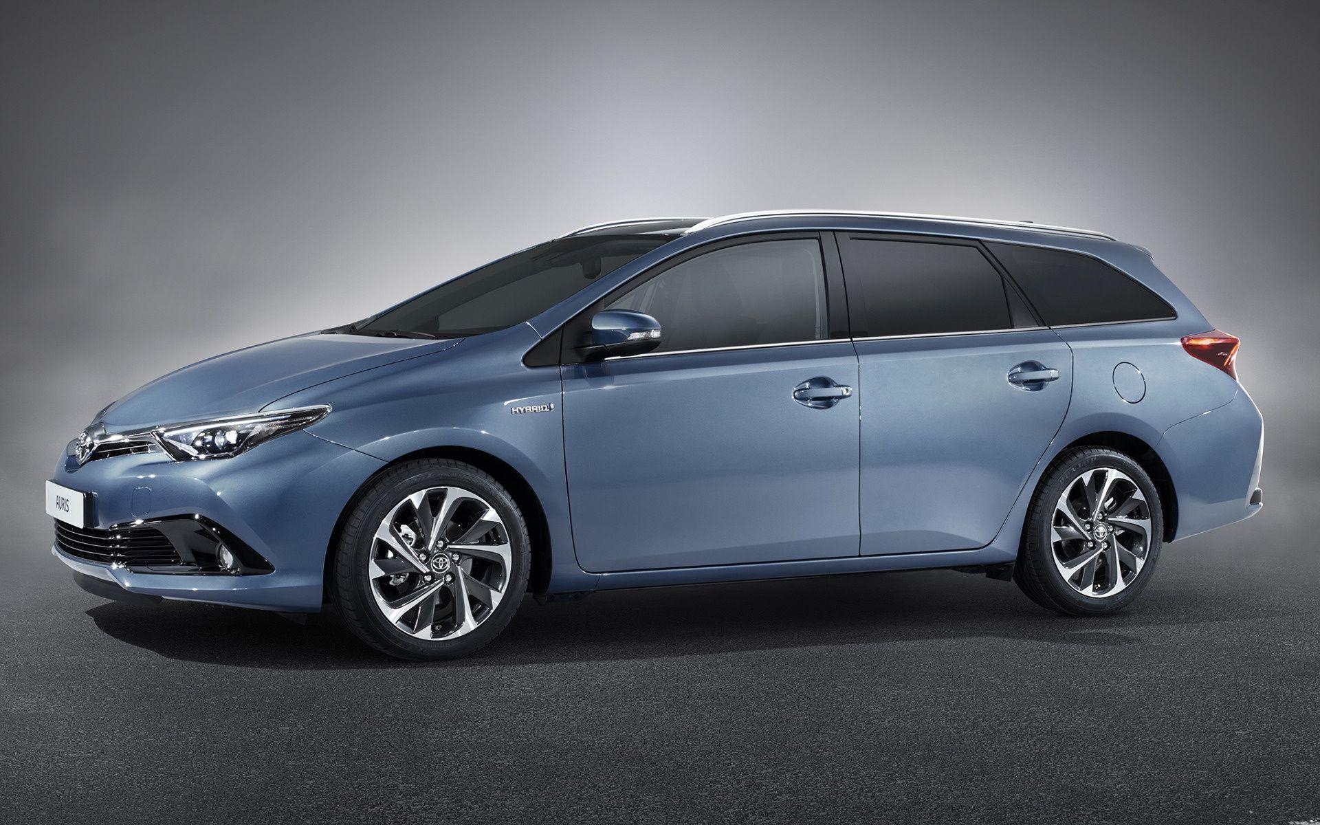 1920x1200 Toyota Auris Touring Sports Hybrid (2015) Wallpaper and HD Image, Desktop