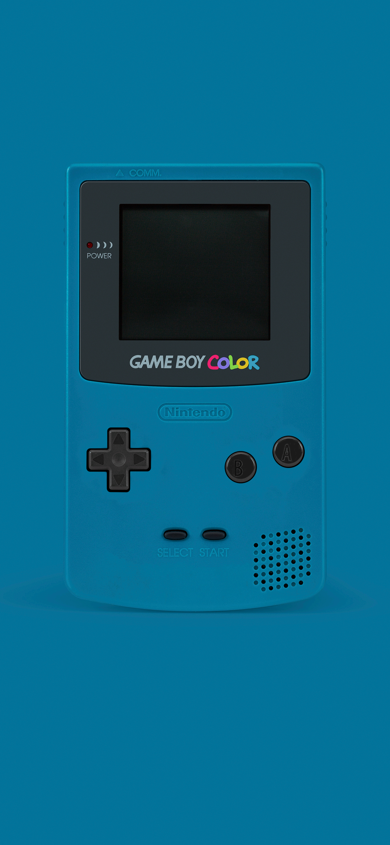 1250x2690 Game Boy Color Wallpaper for iPhone 11, Phone