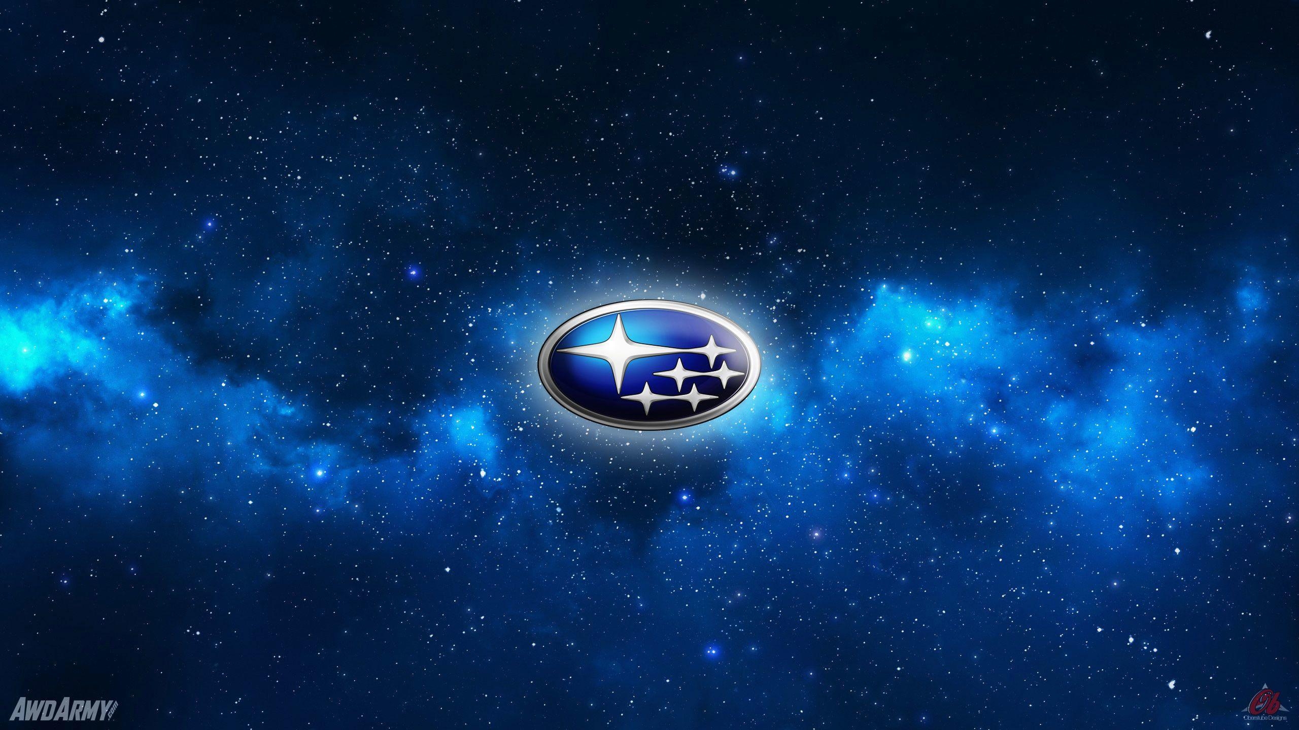 2560x1440 Subaru Logo Wallpaper, Desktop