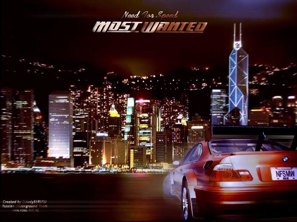 1030x770 Wallpaper NFS Most Wanted, Desktop