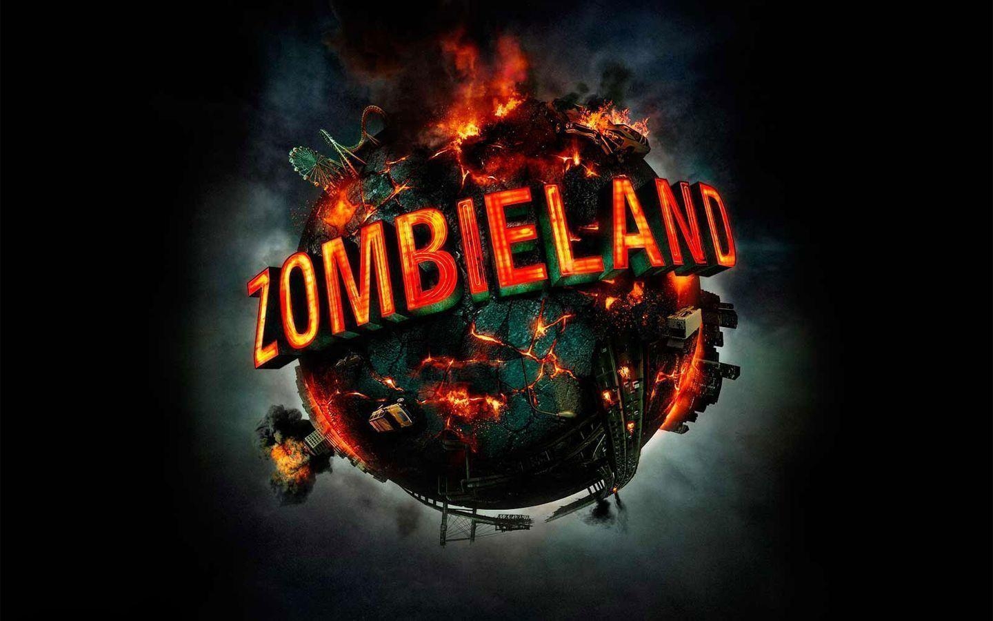 1440x900 Zombieland HD Wallpaper, Desktop