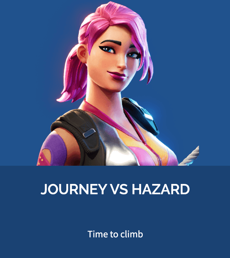 760x850 Journey Vs Hazard Fortnite wallpaper, Phone