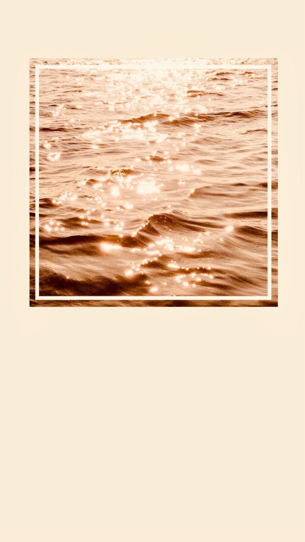 1020x1800 Aesthetic Beige Phone Wallpaper, Phone