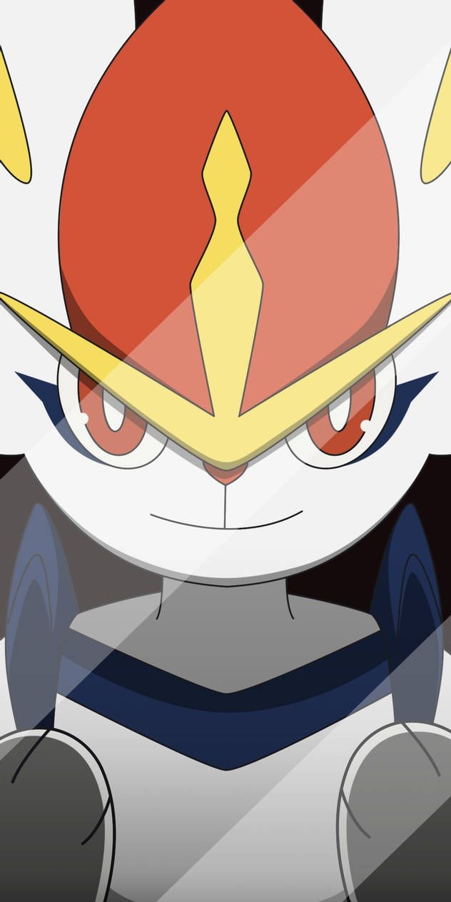 640x1270 MW: Cinderace. Cute pokemon wallpaper, Pokemon dragon, Pokémon tcg, Phone