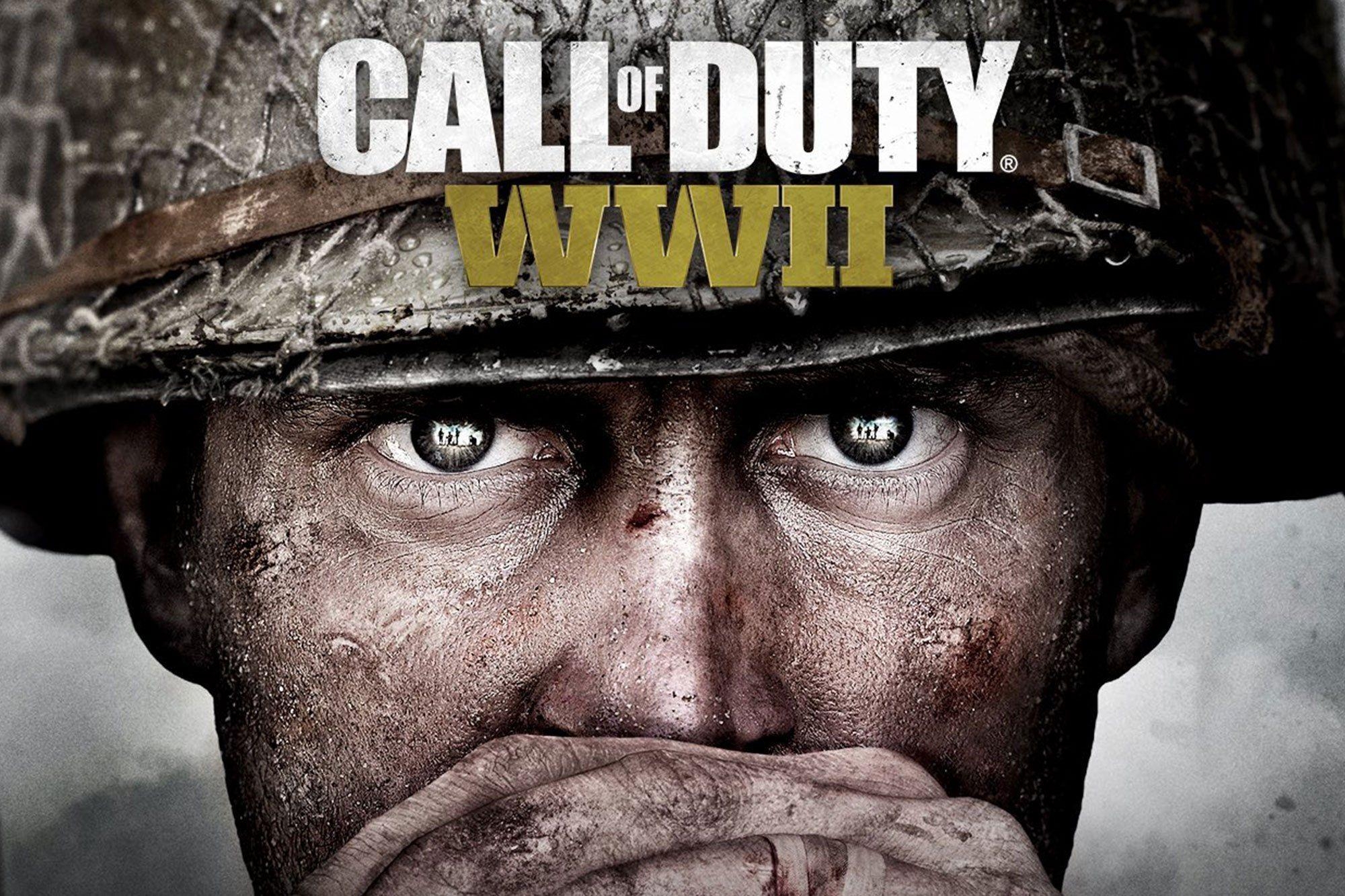 2000x1340 Call Of Duty Wwii Wallpaper 23123761273, Desktop