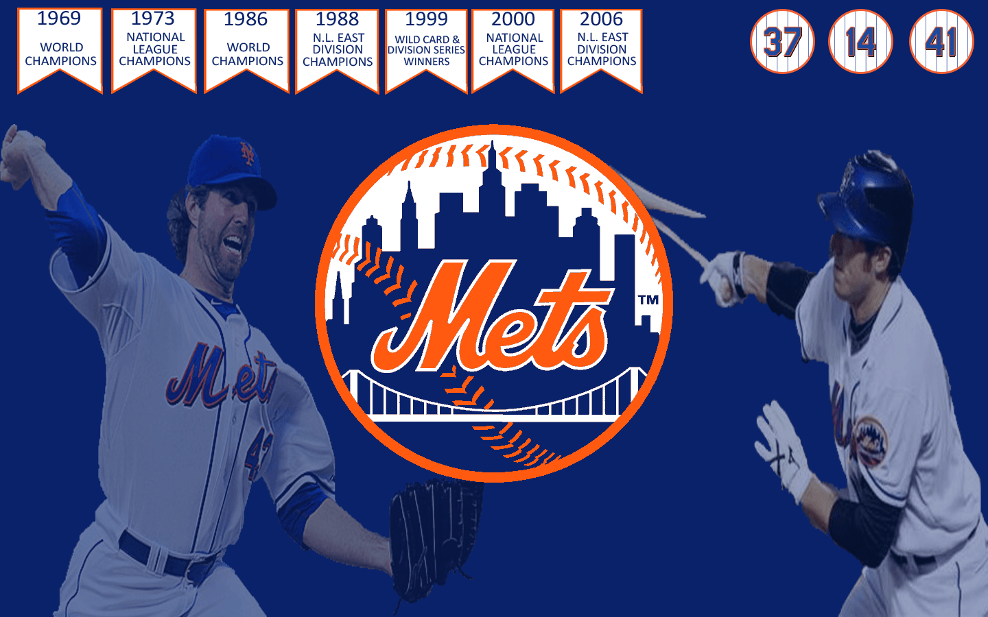 1440x900 New York Mets Desktop Wallpaper, Desktop