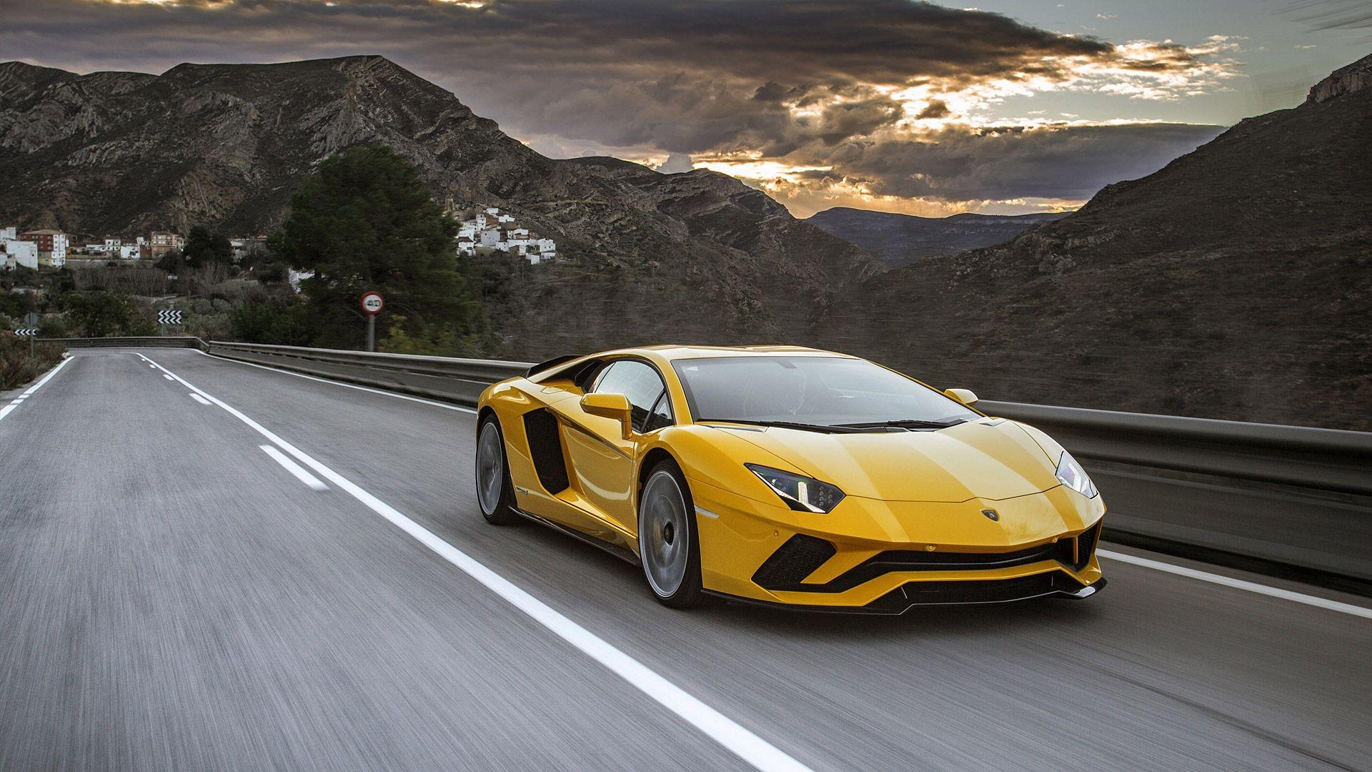 1920x1080 Lamborghini Car HD Wallpaper Free Lamborghini Car HD, Desktop