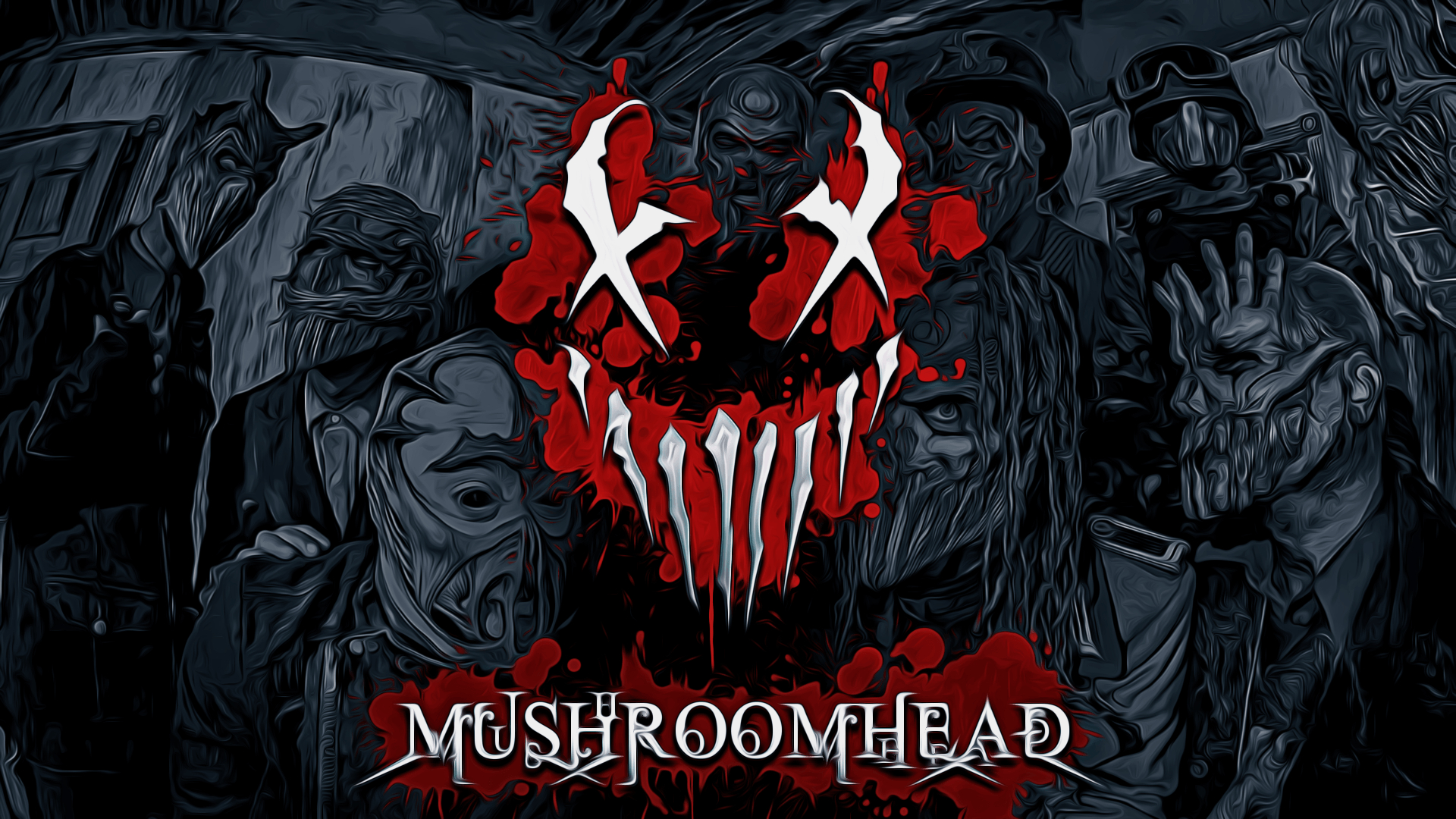 1920x1080 Mushroomhead Wallpaper High Quality, Desktop