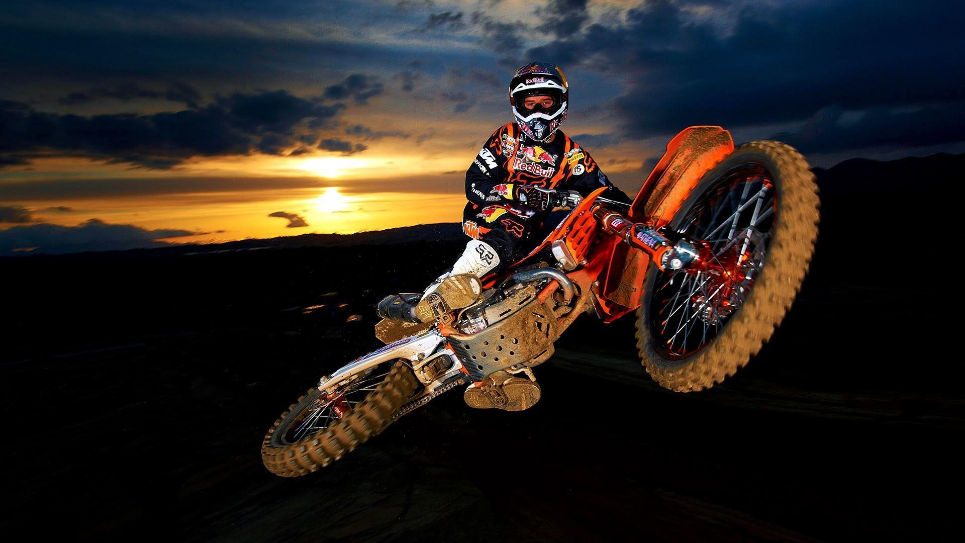 1920x1080 Free HD Dirt Bike Wallpaper, Desktop