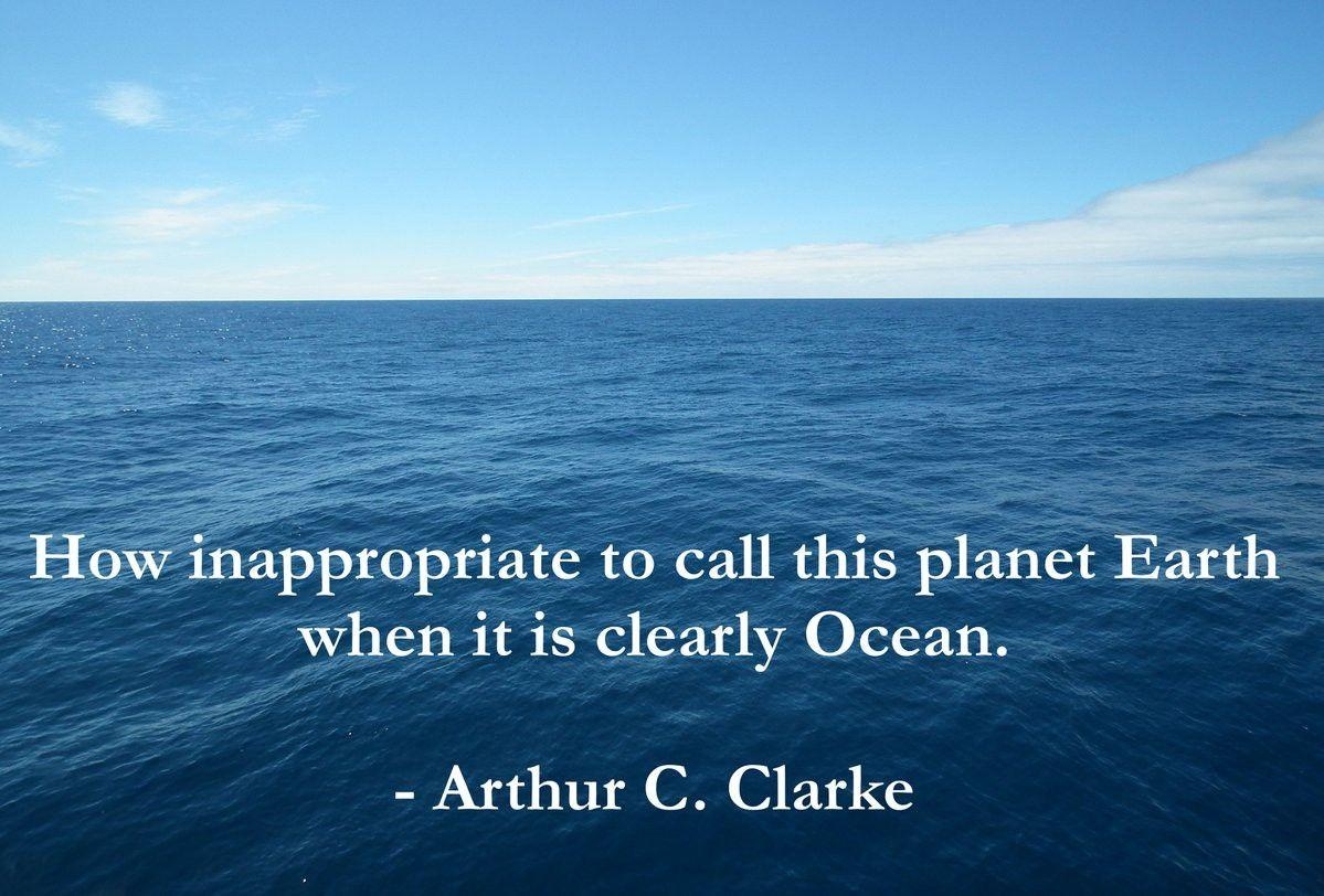 1200x820 World Oceans Day Quote, Desktop