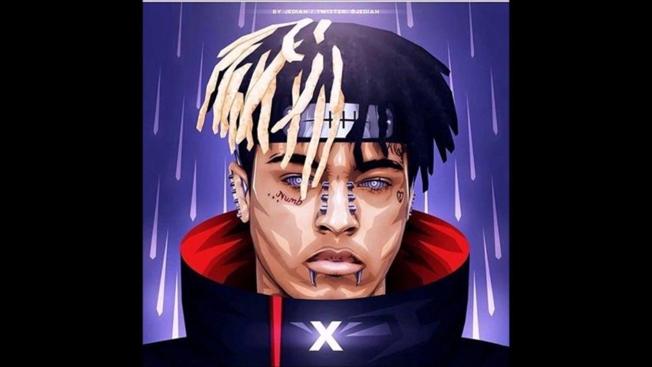 1280x720 XXX Tentacion, Desktop