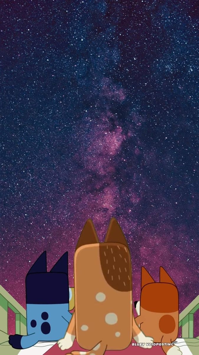 680x1200 Bluey mom wallpaper. Cute wallpaper, Phone