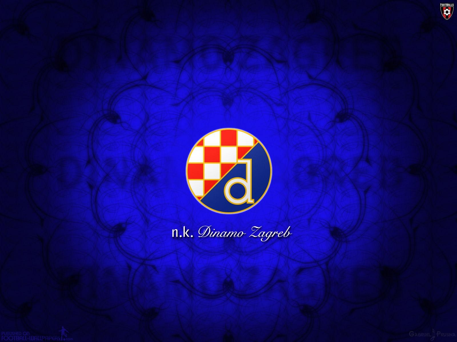 1600x1200 Dinamo Zagreb Wallpaper, Desktop