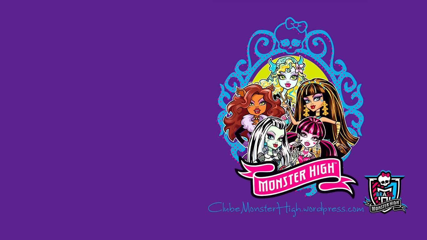 1370x770 monster high High Wallpaper, Desktop