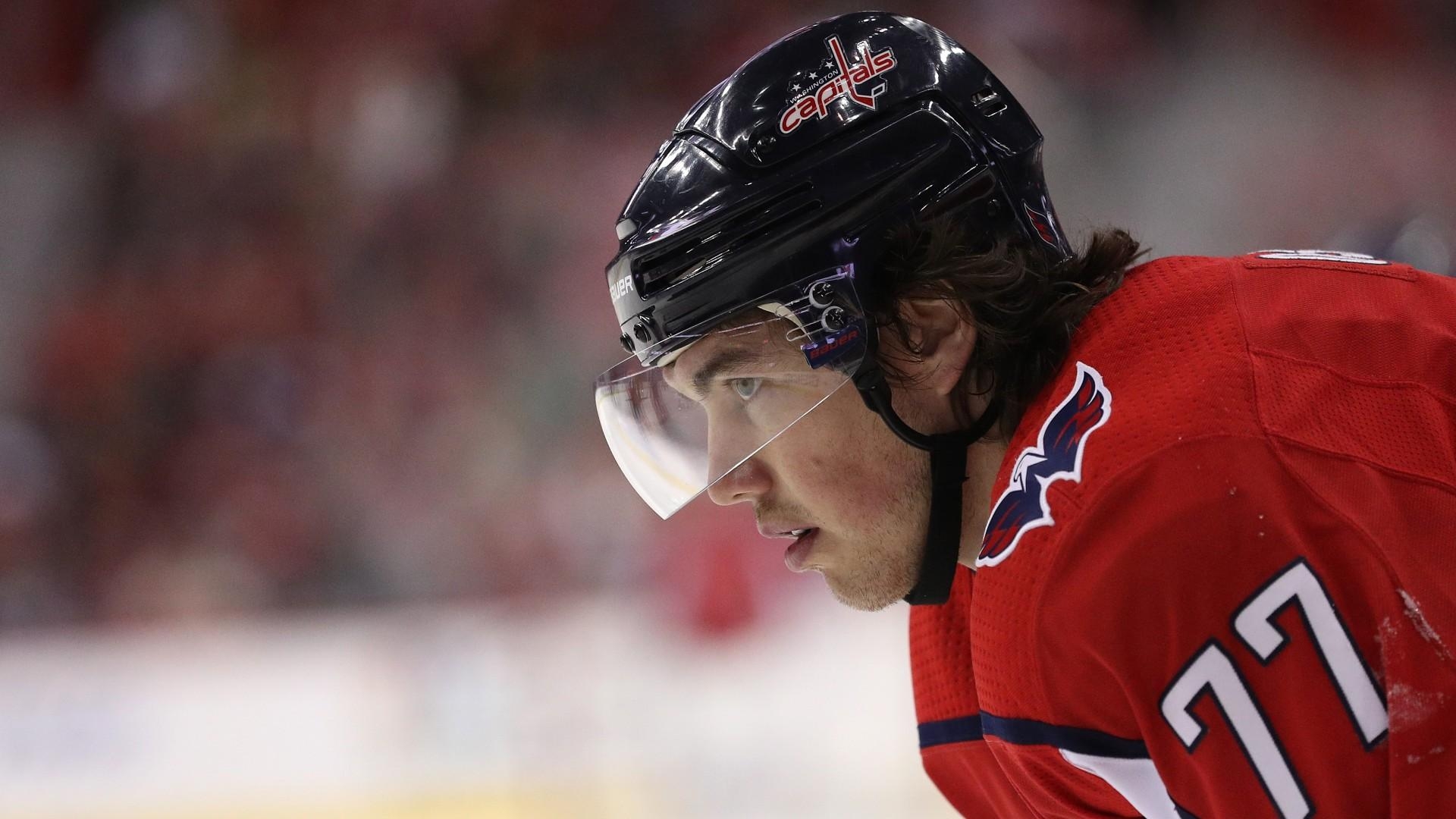 1920x1080 Capitals' T.J. Oshie has had a resurgence in the postseason, Desktop