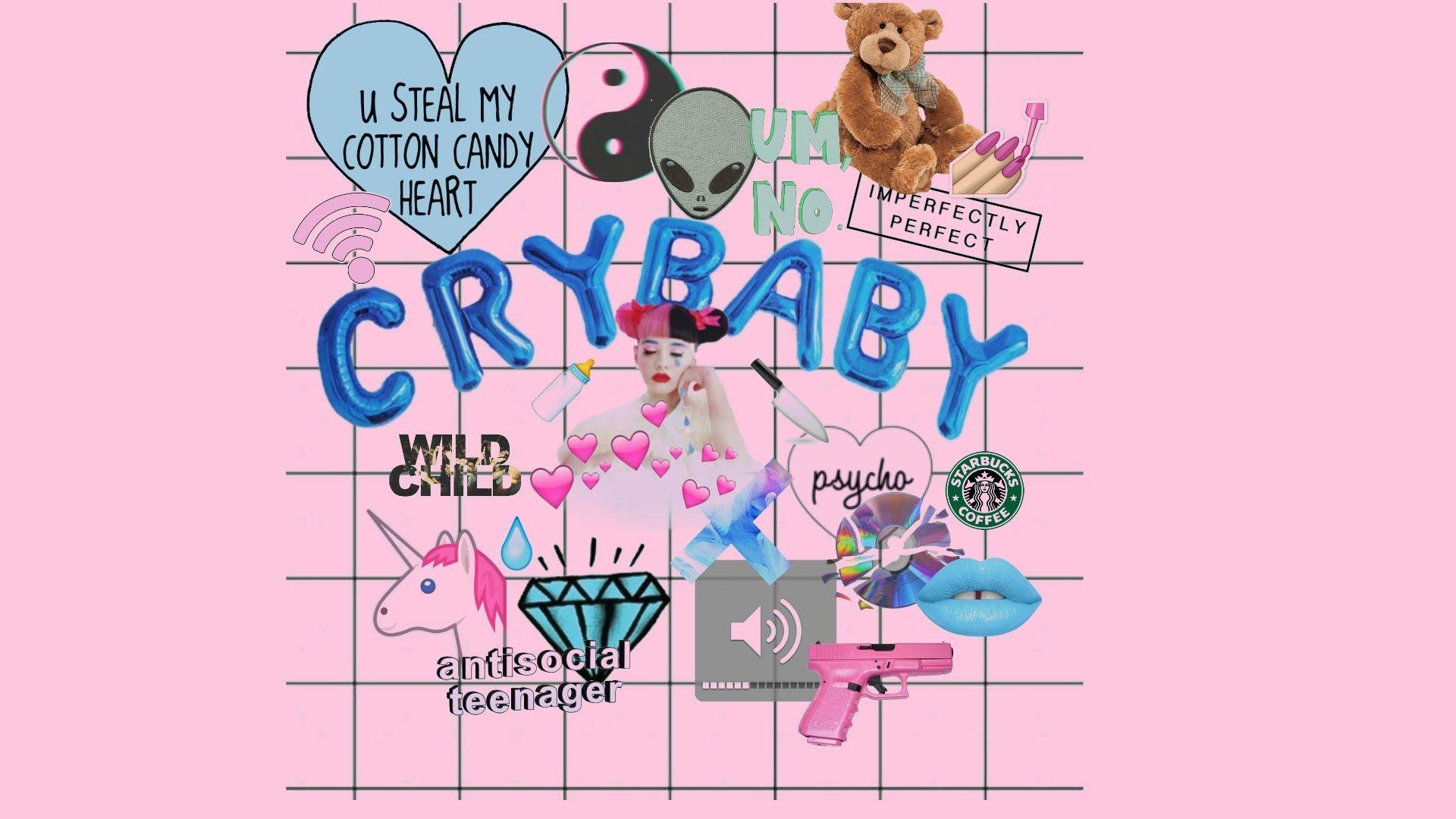 1920x1080 Cry Baby Aesthetic Wallpaper Free Cry Baby Aesthetic, Desktop