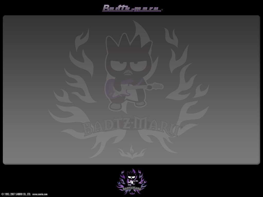 1030x770 Seng Nduwe Ngamuk: badtz maru wallpaper, Desktop