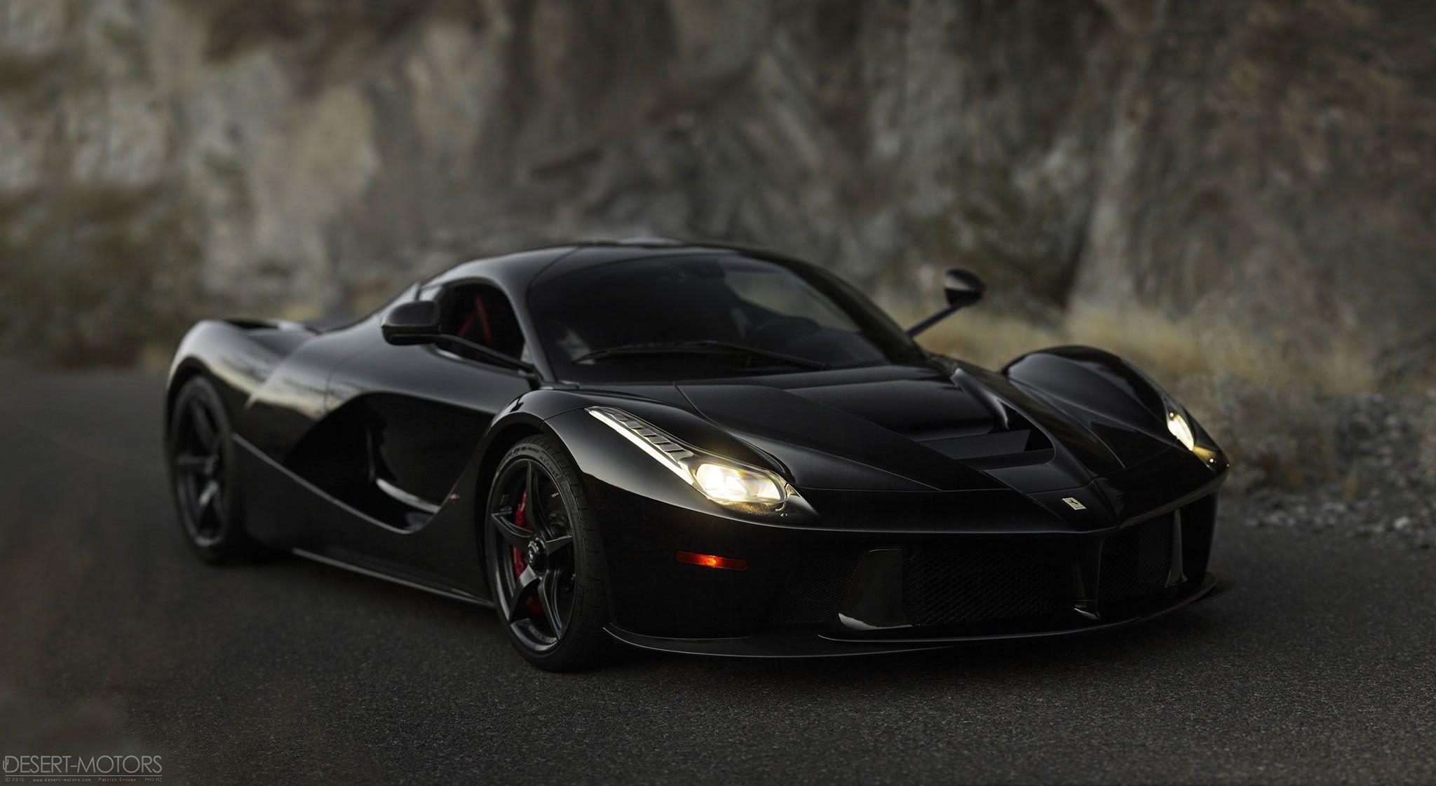 2050x1130 Ferrari Wallpaper Enzo Black HD Desktop Image Formula Wallpaper, Desktop