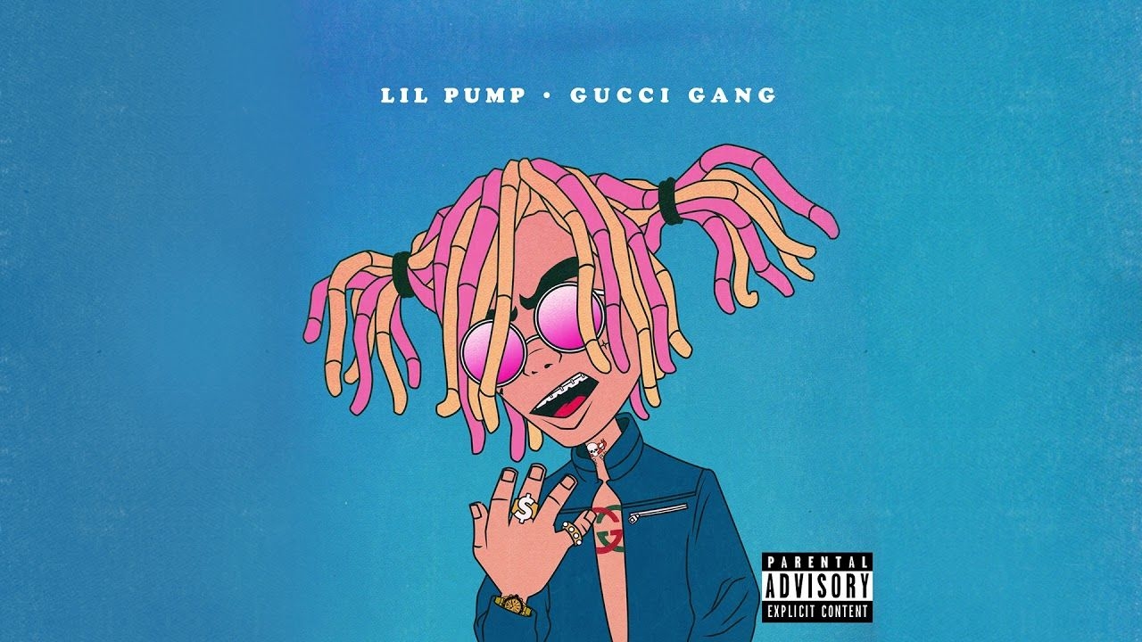 1280x720 Free download Lil Pump Gucci Gang Official Audio [], Desktop