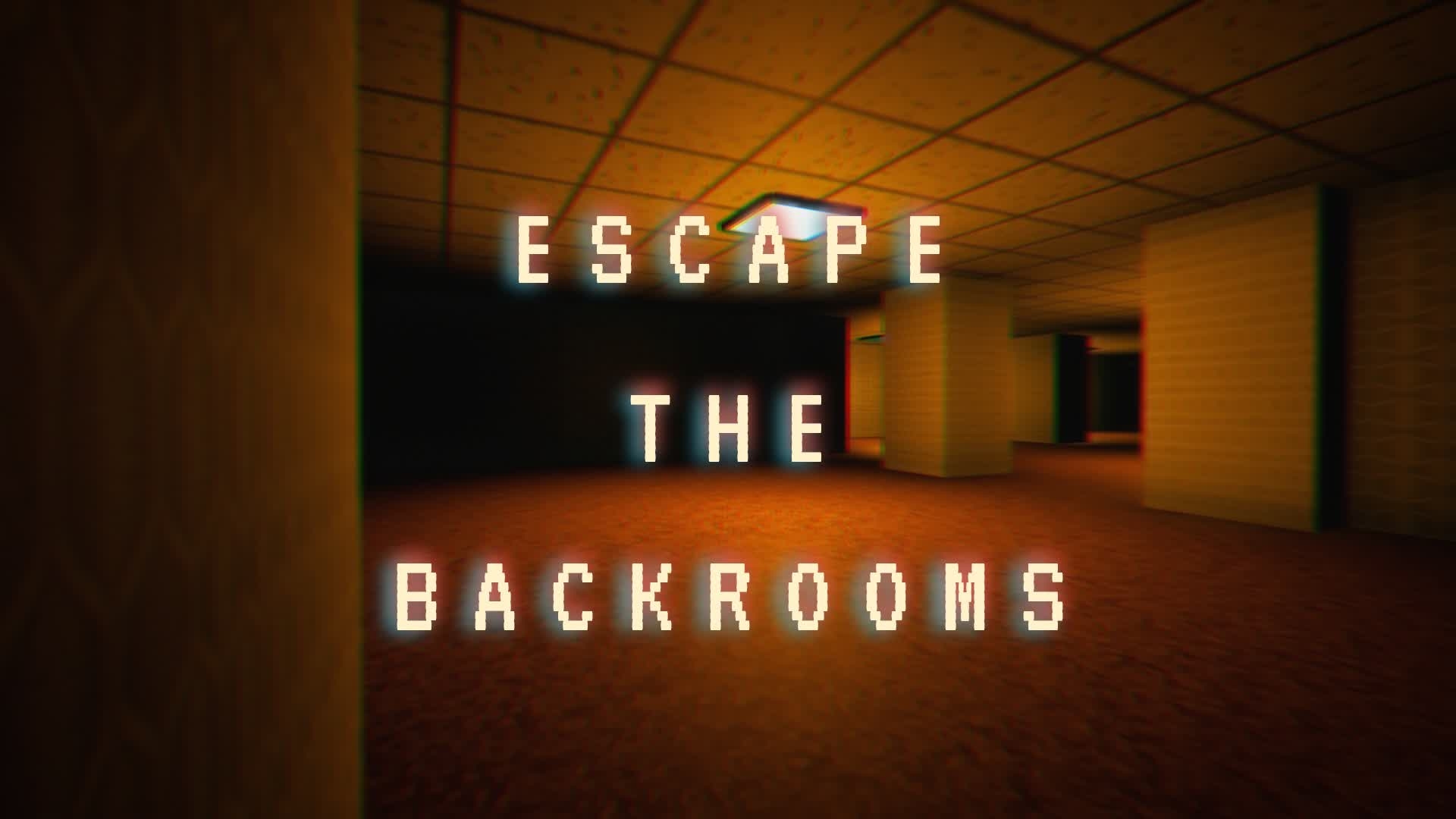 1920x1080 ESCAPE THE BACKROOMS flunky0, Desktop