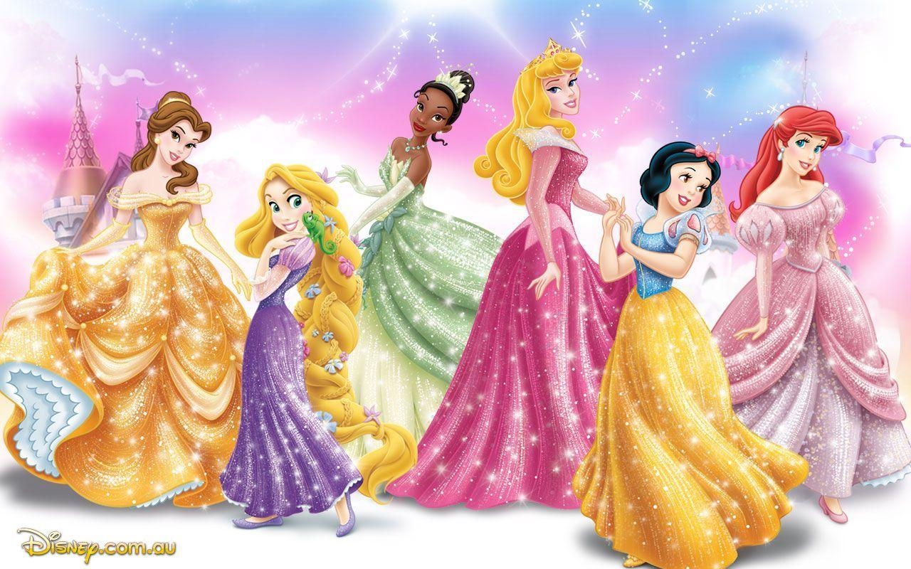 1280x800 Disney Princess Wallpaper, Desktop