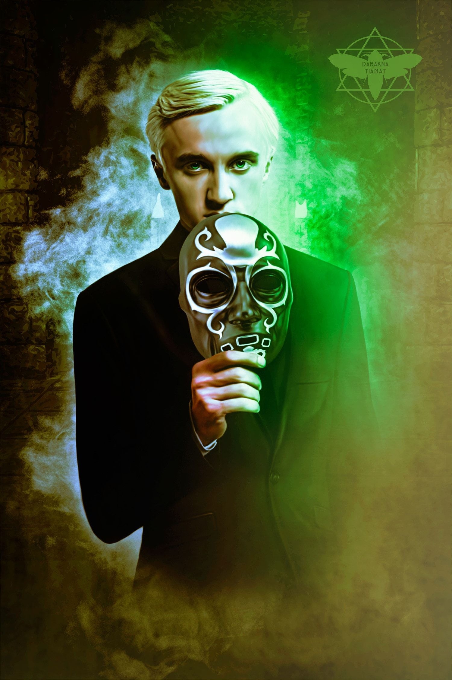 1500x2260 Draco Malfoy iPhone Wallpaper Free HD Wallpaper, Phone