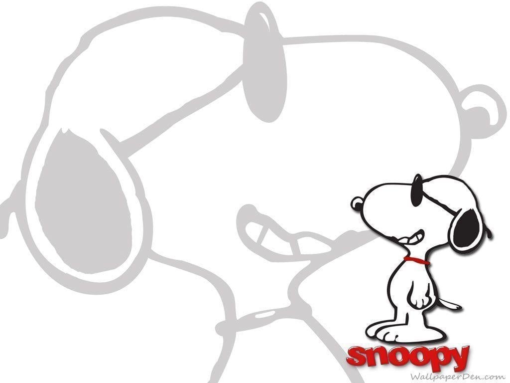 1030x770 Snoopy wallpaper, Desktop