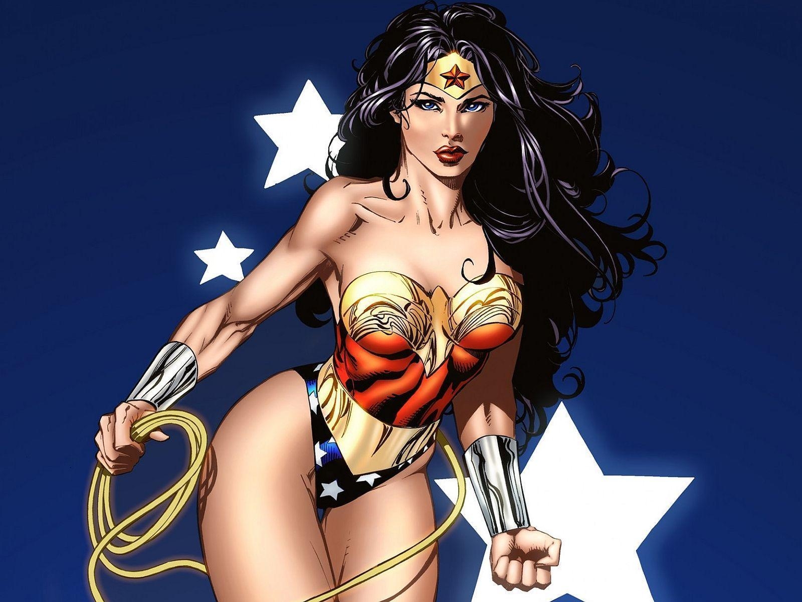 1600x1200 Wonder Woman Computer Wallpaper, Desktop Backgroundx1200, Desktop