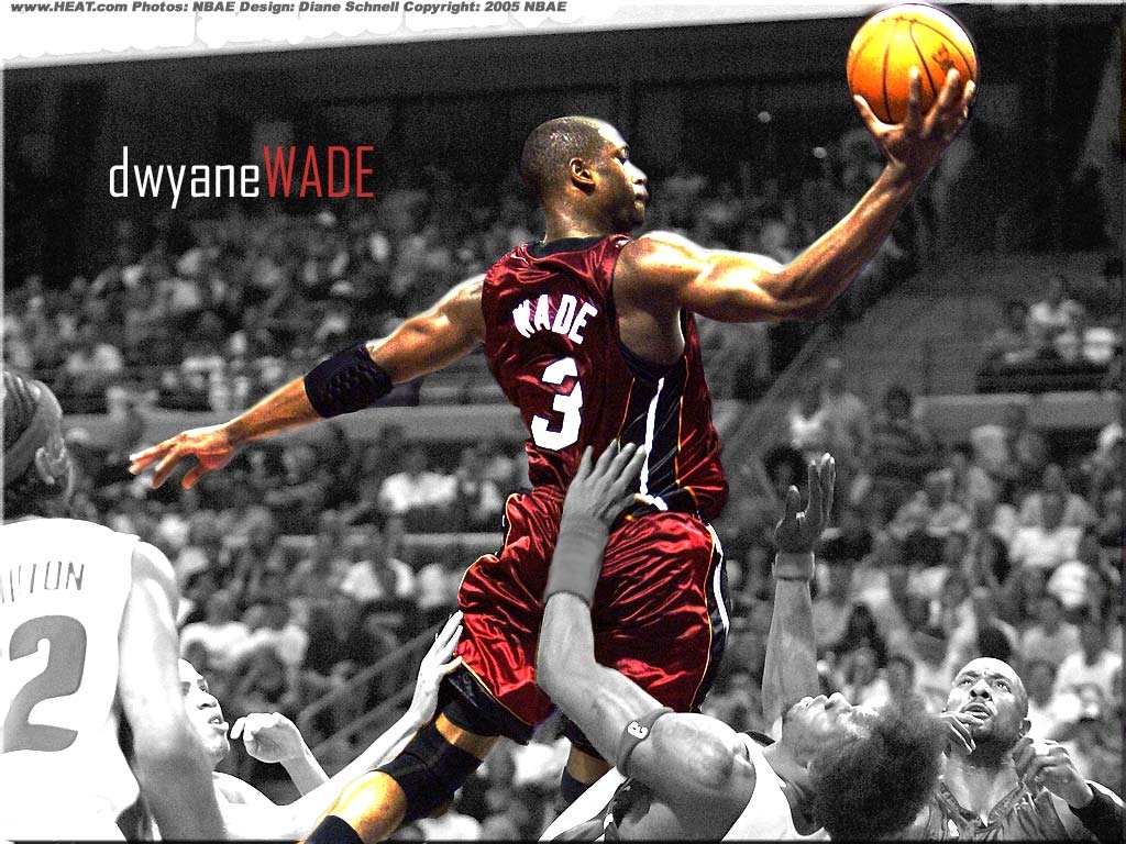 1030x770 Gadgets Info Available: Miami Heat Wallpaper Dwyane Wade, Desktop