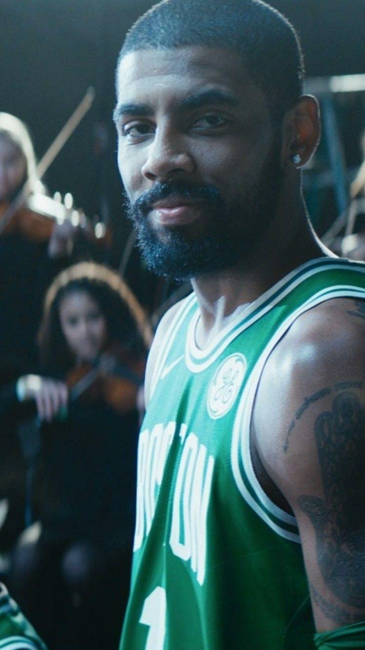 750x1340 Kyrie Irving wallpaper, Phone