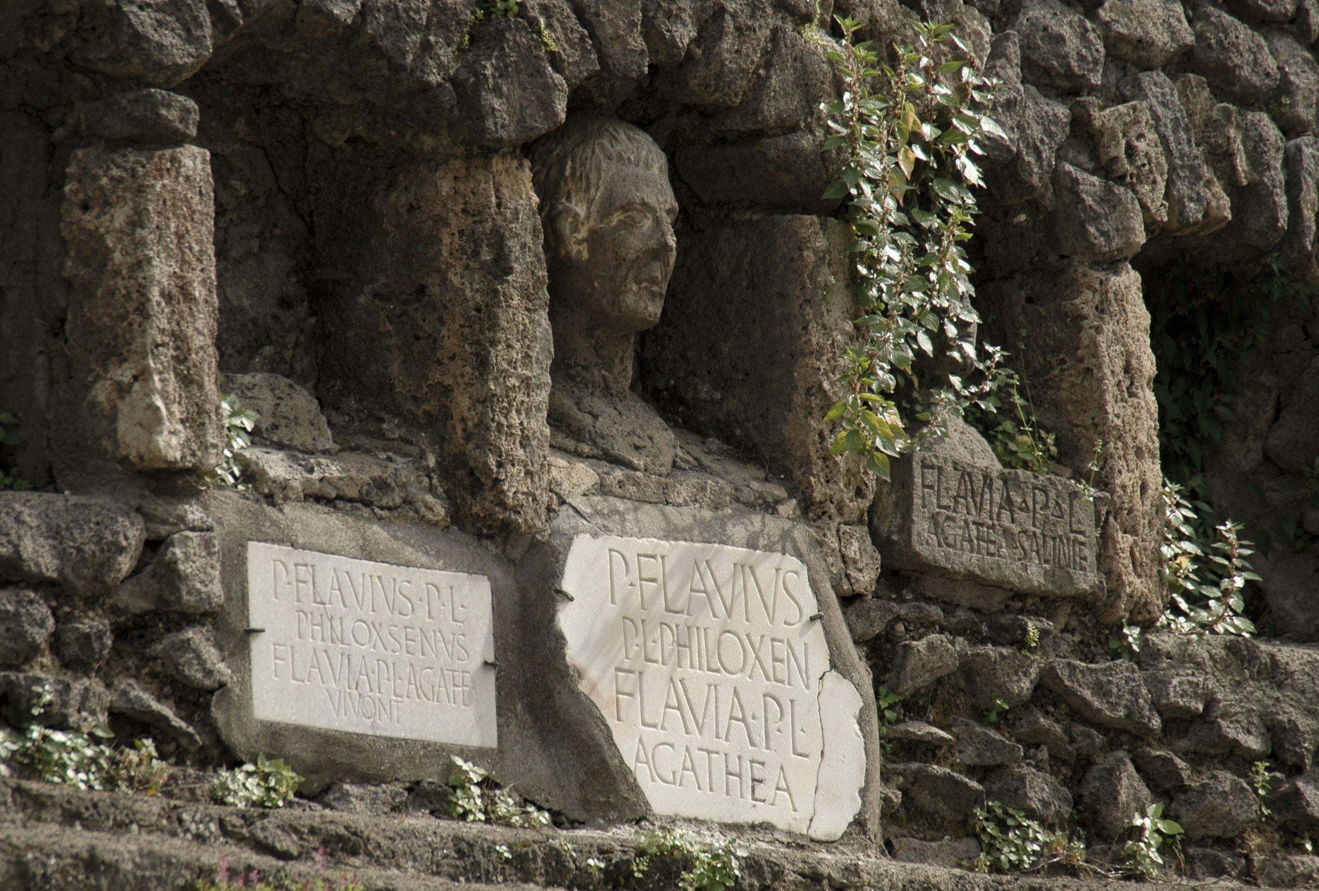 2640x1780 Monuments in Pompeii, Italy wallpaper and image, Desktop