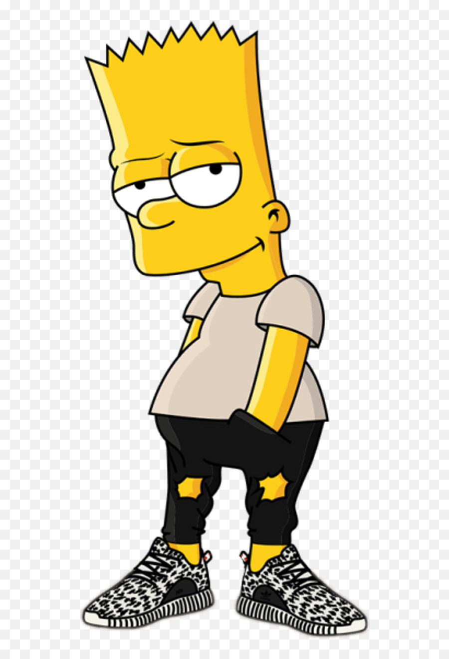 900x1320 Bart Bape Supreme Logo Bart Simpson Drip Png, Supreme Logo Wallpaper transparent png image, Phone