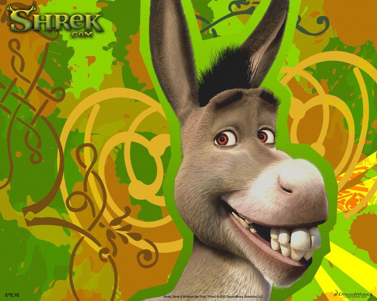 1280x1030 Shrek the Third, Desktop