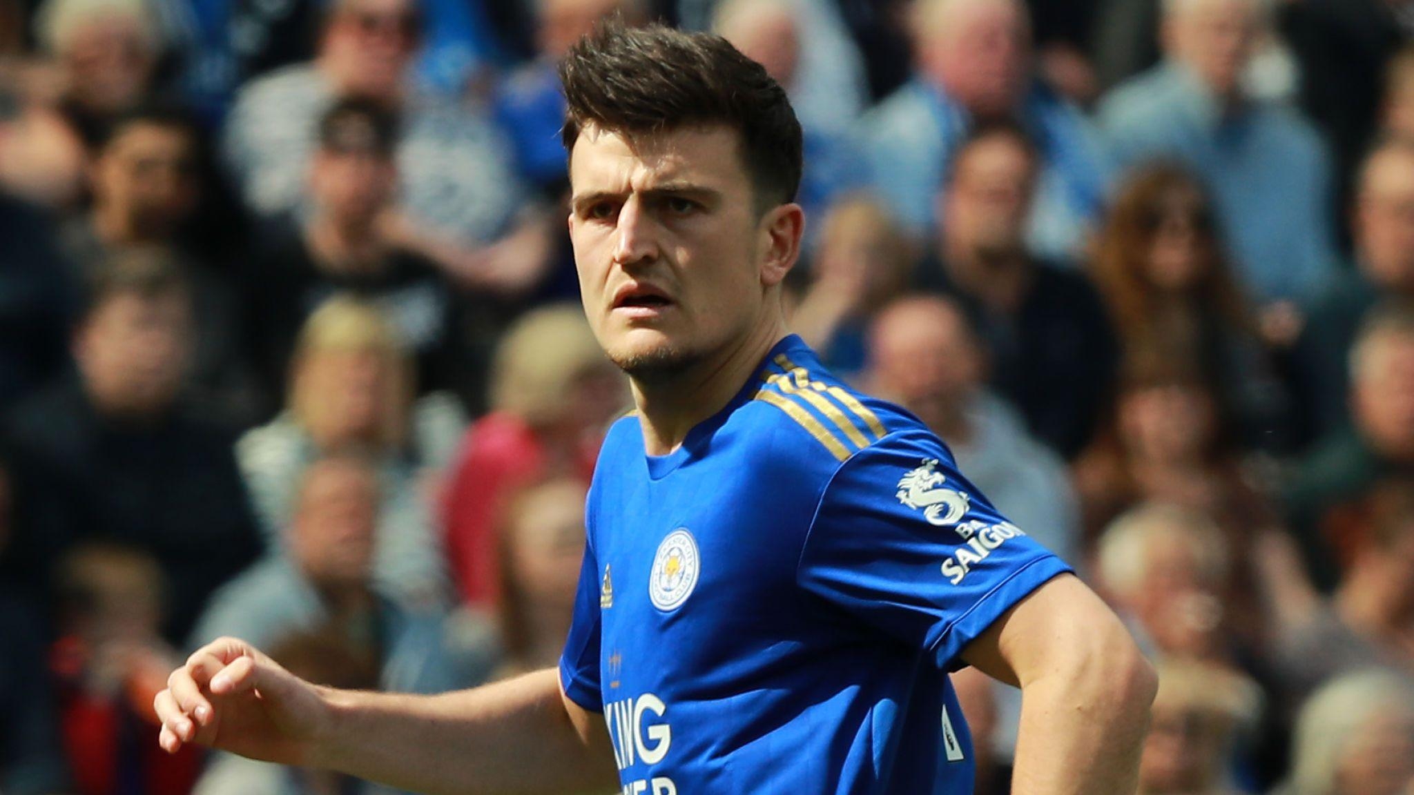 2050x1160 Harry Maguire keen to play for Manchester United and emulate Rio, Desktop