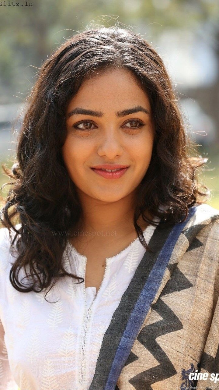 720x1280 Nithya Menon Photo At Malli Malli Idi.desktopbackground.org, Phone