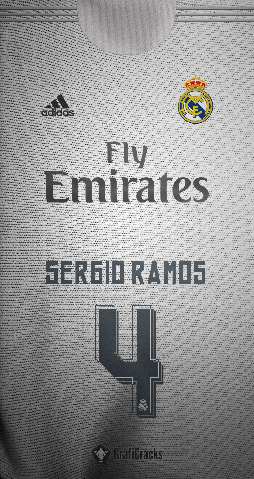 860x1610 Sergio Ramos Wallpaper iPhone 6 58338, Phone