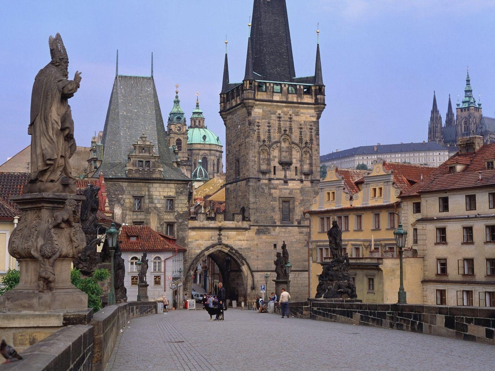 1600x1200 Prague Wallpaper HD Download, Desktop