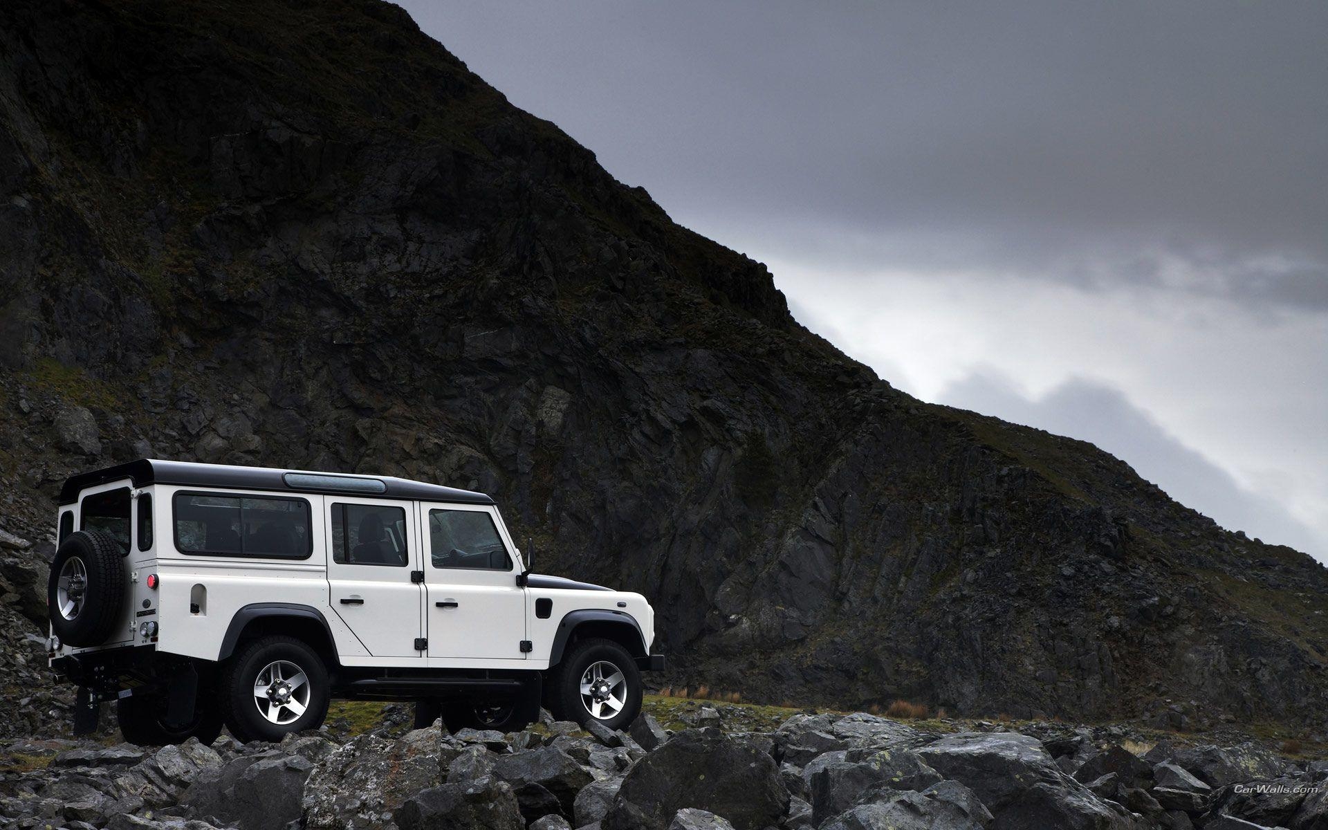 1920x1200 Land Rover Defender Wallpaper, Desktop