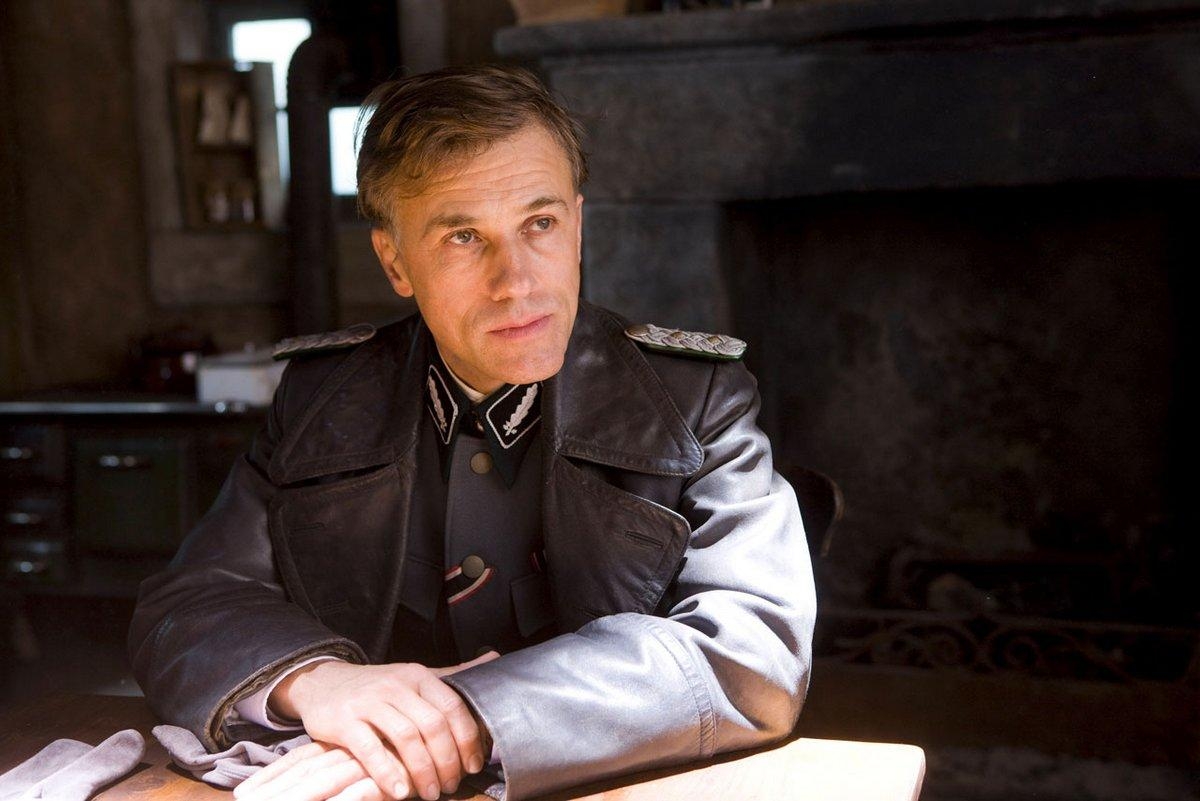 1200x810 Inglourious Basterds image Christoph Waltz as Col. Hans Landa HD, Desktop