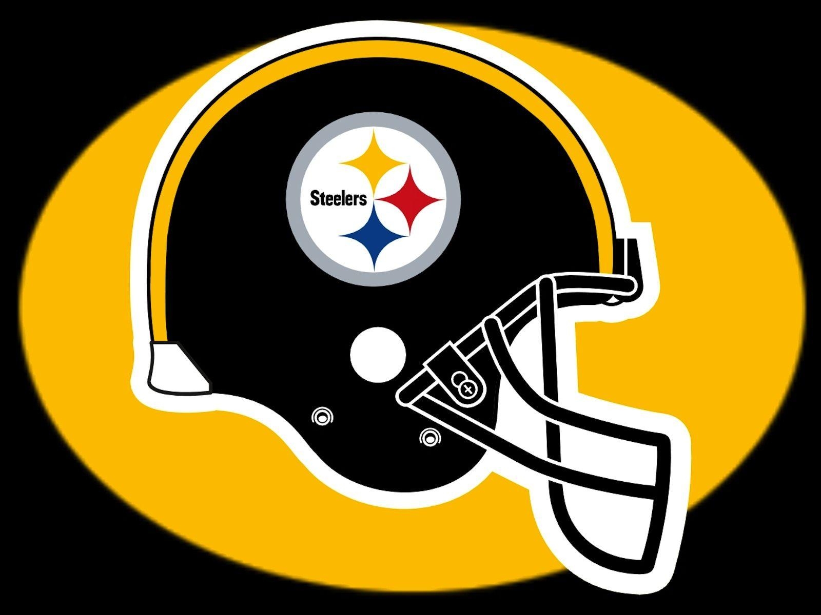 1600x1200 Pittsburgh Steelers Helmet HD Wallpaper, Desktop