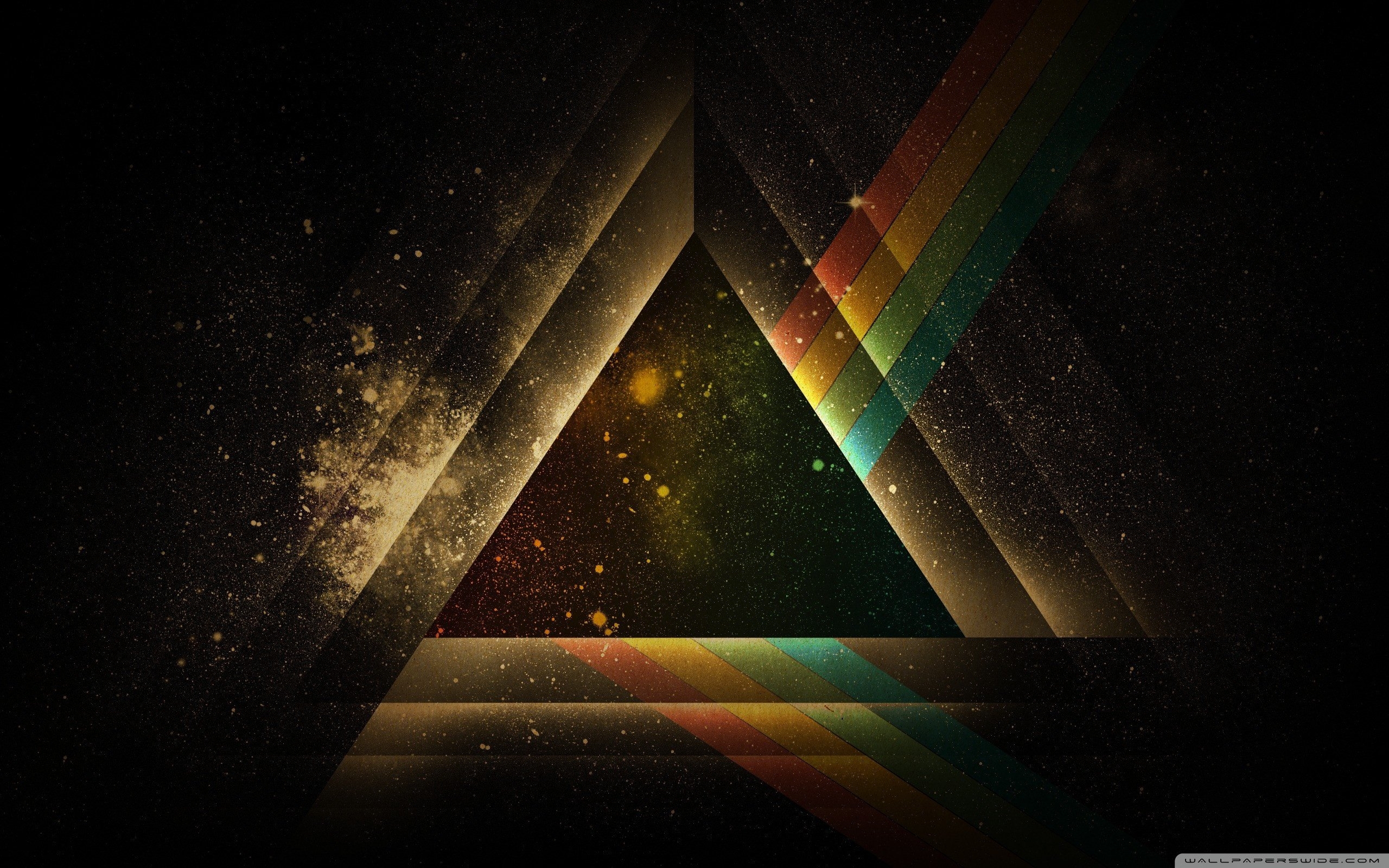 2560x1600 Triangle 2 Wallpaper  Wallpaperx1600, Desktop