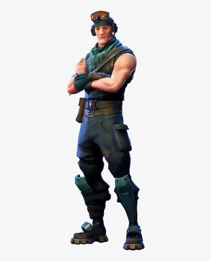 820x1020 Png Image Recon Scout Skin Transparent PNG, Phone