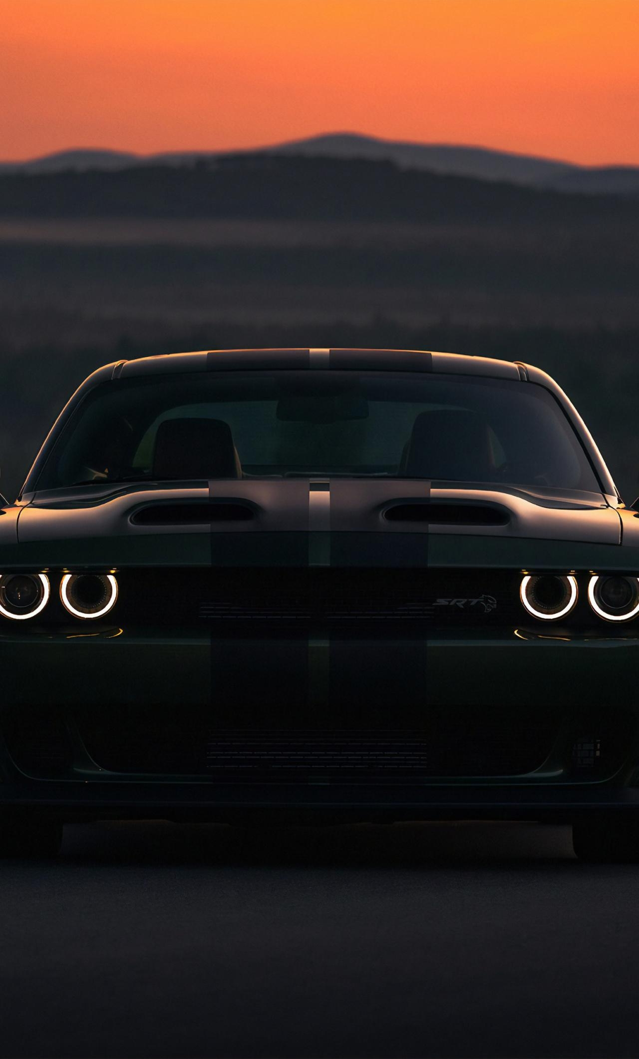 1280x2120 Hellcat iPhone Wallpaper Free Hellcat iPhone Background, Phone