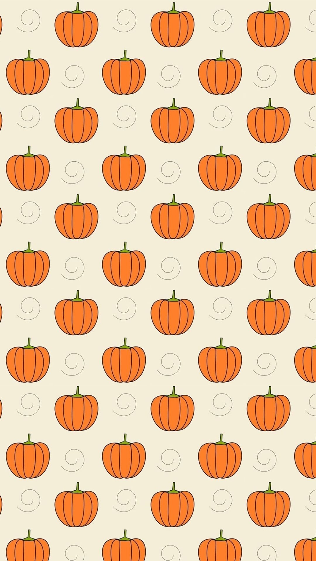 1080x1920 Kawaii Pumpkin Wallpaper Free Kawaii Pumpkin Background, Phone