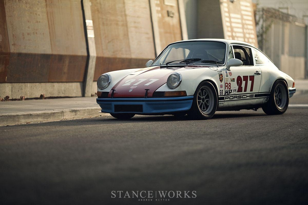 1200x800 StanceWorks Walker's 1971 Porsche 911 277, Desktop