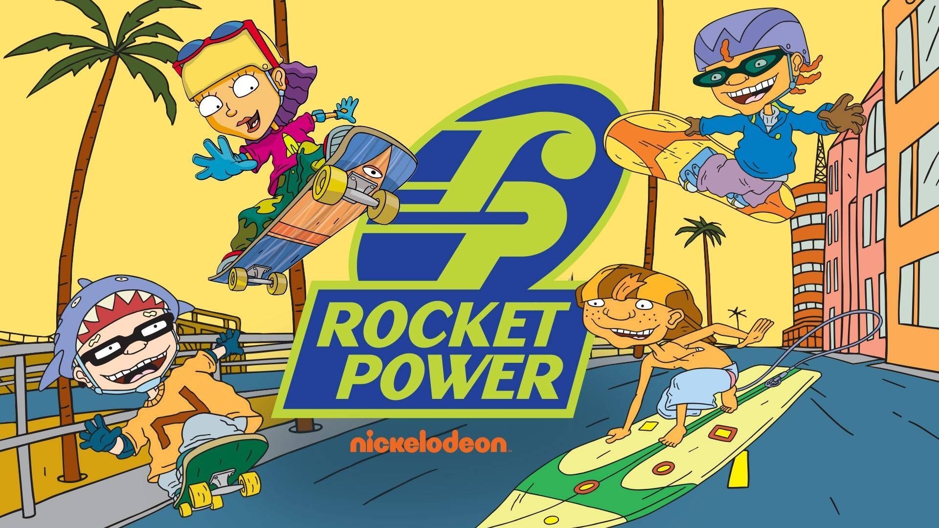 1920x1080 Rocket Power Wallpaper Free Rocket Power Background, Desktop